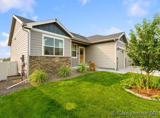 3272 Campfire Trl, Cheyenne, WY 82009