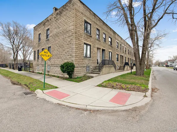 1750 Sainte Anne St #1, Detroit, MI 48216