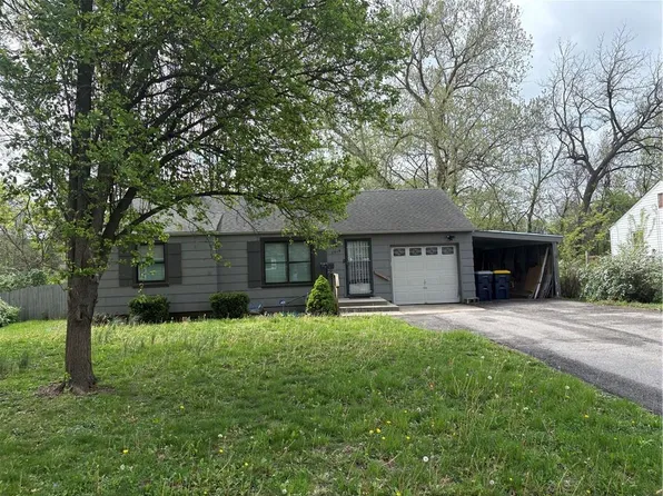 2619 NE 56th St, Kansas City, MO 64119