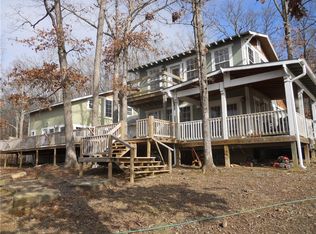 15537 Low Gap Rd, West Fork, AR 72774