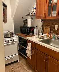 Sold by Bedford Brownstone Realty