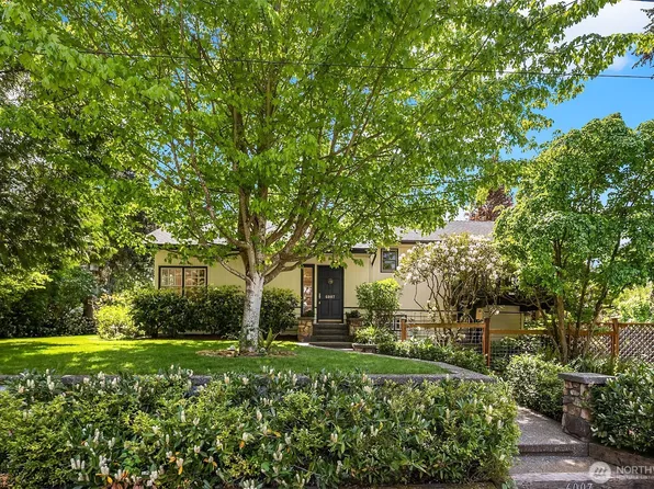 6007 SE 22nd Street, Mercer Island, WA 98040