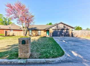 8401 N McKee Blvd, Oklahoma City, OK 73132