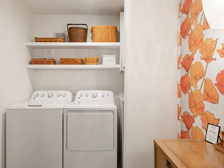 Laundry Room Cabinet