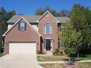 3821 Everetts Dl, Lexington, KY 40514