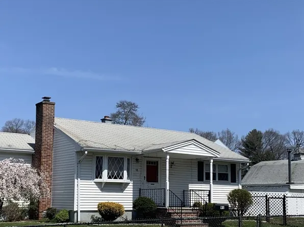 91 Sunderland Rd, Worcester, MA 01604