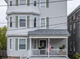 400 Bradford Ave, Fall River, MA 02721