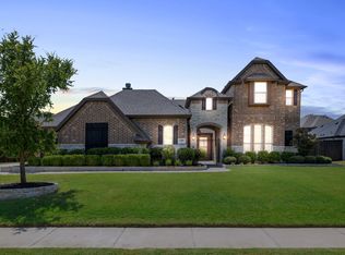 1160 Saint Peter Ln, Prosper, TX 75078