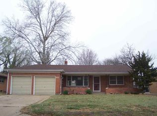 3318 E Bellaire St, Wichita, KS 67218