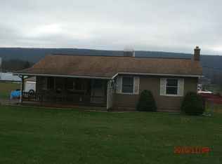 24 Heggenstaller Ln, Loganton, PA 17747