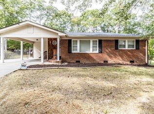 602 Elliott Dr NW, Rome, GA 30165