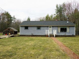176 Oak Hill Rd, Francestown, NH 03043