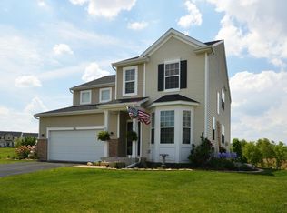 741 Avalon Way, Minooka, IL 60447