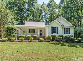 100 Timberlands Dr, Louisburg, NC 27549