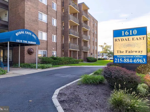 1610 The Fairway #510W, Jenkintown, PA 19046