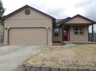884 Osprey Loop, Creswell, OR 97426