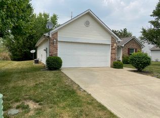 658 Trent Dr, Greenwood, IN 46143