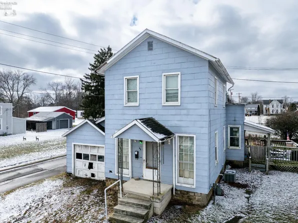 46 Saint Clair St, Tiffin, OH 44883