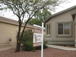 8329 S Bainbridge Rd, Tucson, AZ 85747