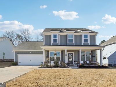 239 Presidents Way, Forsyth, GA, 31029