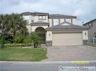 5703 Saddle Trail Ln, Lake Worth, FL 33449