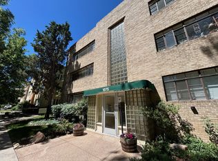 Panama Apartments, Denver, CO 80203