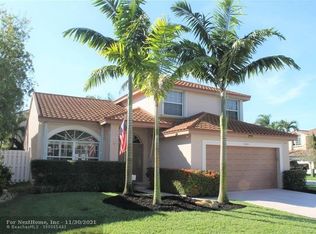 18284 NW 21st St, Pembroke Pines, FL 33029