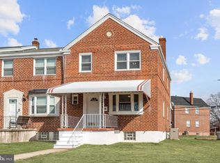 5474 Addington Rd, Baltimore, MD 21229