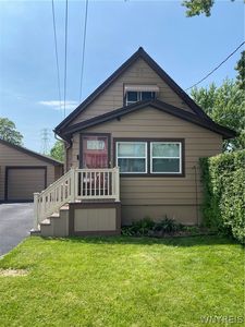 24 Dwyer St, Buffalo, NY, 14224