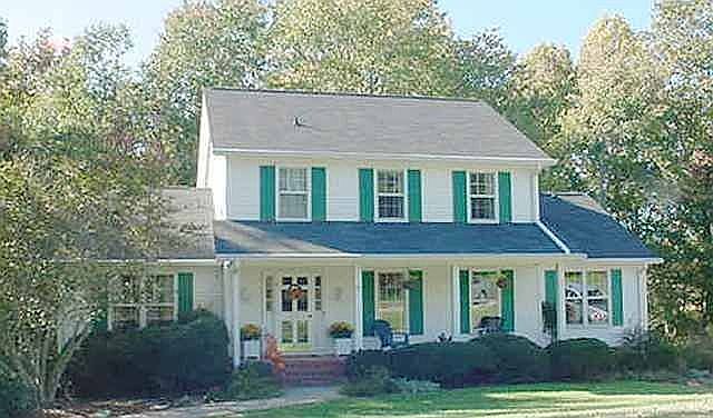Before Renovations