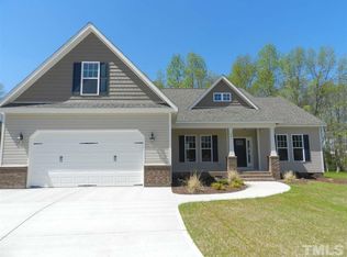 58 Borgo Ct, Willow Spring, NC 27592