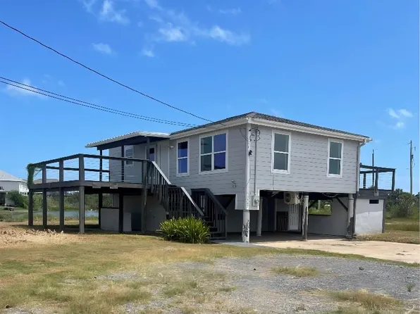 3707 El Lago St, Galveston, TX 77554