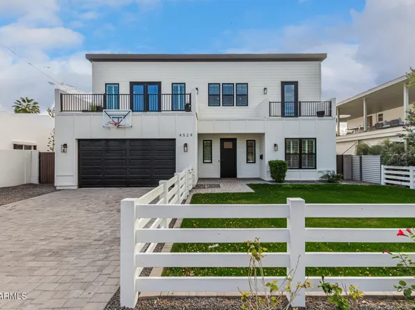 4529 E GLENROSA Avenue, Phoenix, AZ 85018