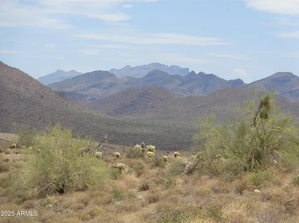 Lot 9 N N Ambush Lane N #9-N, Fort McDowell, AZ 85264