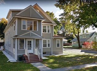 33 Monroe Ave #3, Worcester, MA 01602