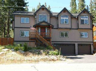 913 Lake Tahoe Blvd, South Lake Tahoe, CA 96150