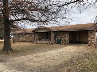 418220 E 1070th Rd, Checotah, OK 74426