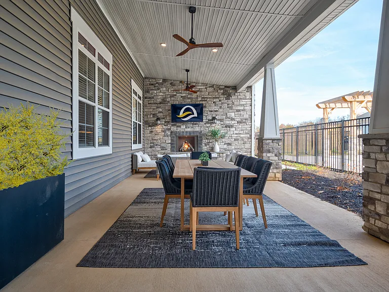 Overlook at Riverside Outdoor Dining Table