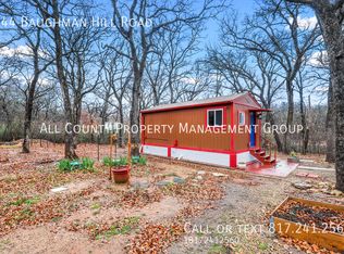 344 Baughman Hill Rd, Azle, TX 76020