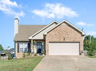1898 Roscoe Dr, Clarksville, TN 37042