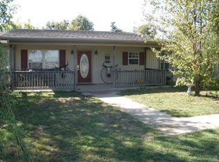 229 N Urchin Rd, Rocky Comfort, MO 64861