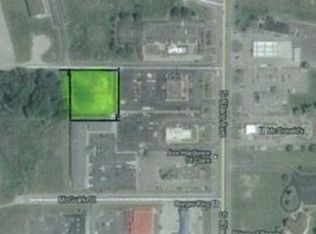 10240 S Clare Ave, Clare, MI 48617