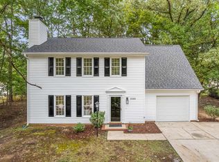 1343 Old Buckhorn Rd, Garner, NC 27529