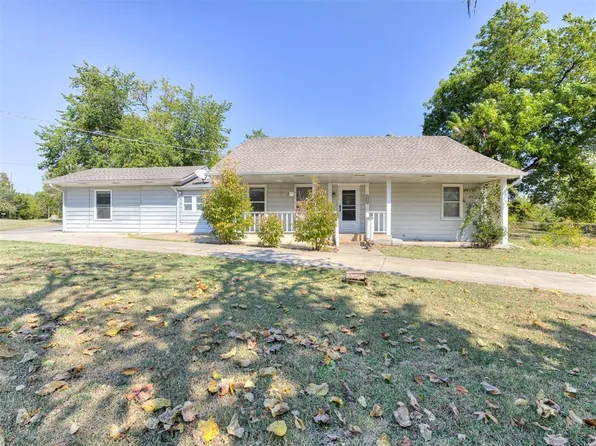 1800 Overholser Dr, Choctaw, OK 73020