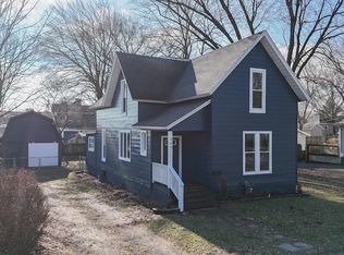 205 Courtland St, Dowagiac, MI 49047
