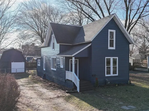 205 Courtland St, Dowagiac, MI 49047