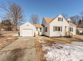 111 Claire St, Chicopee, MA 01020