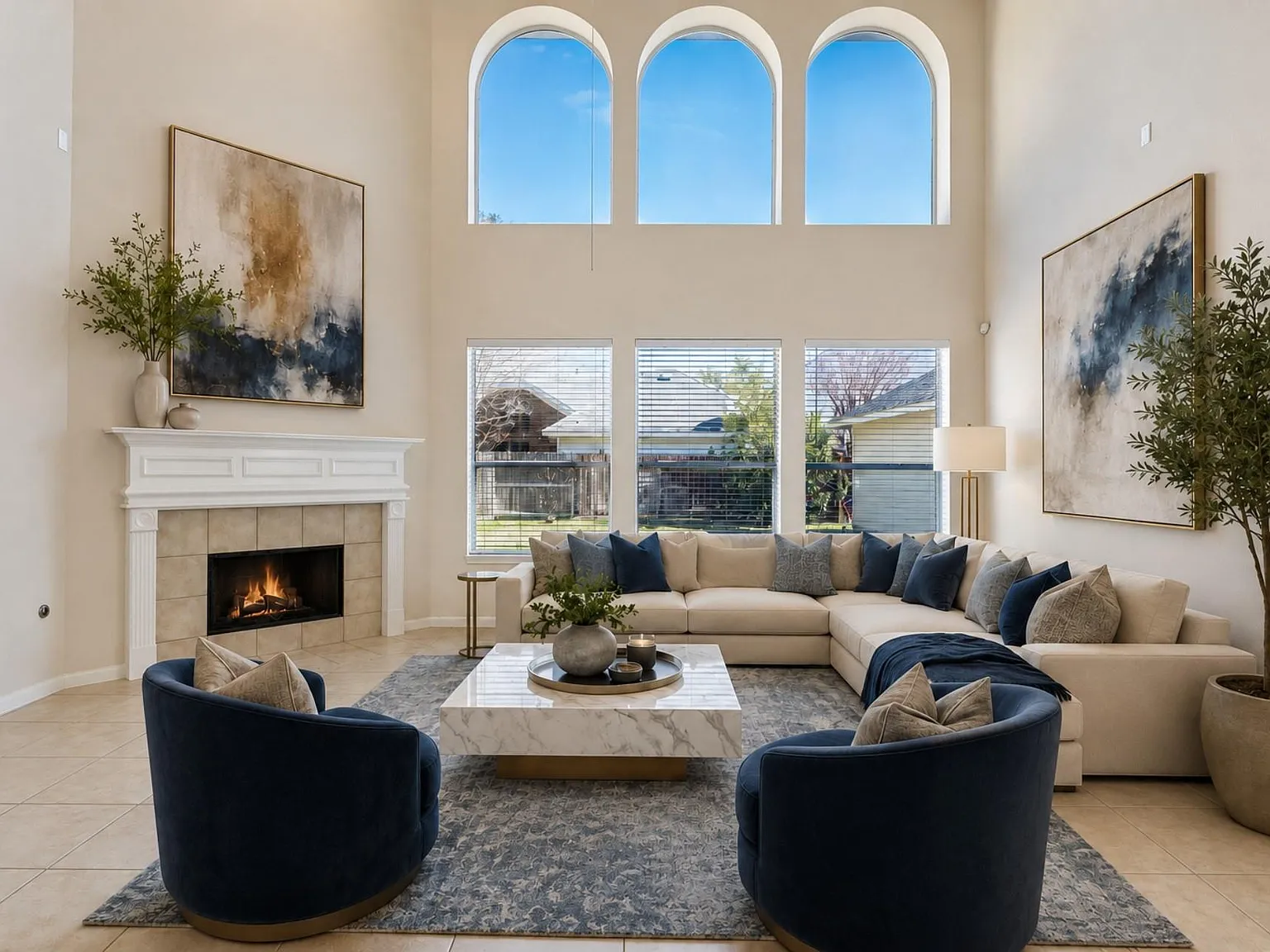 4 bed, 3.5 bath, 3148 sqft, $3,900 — Photo 3