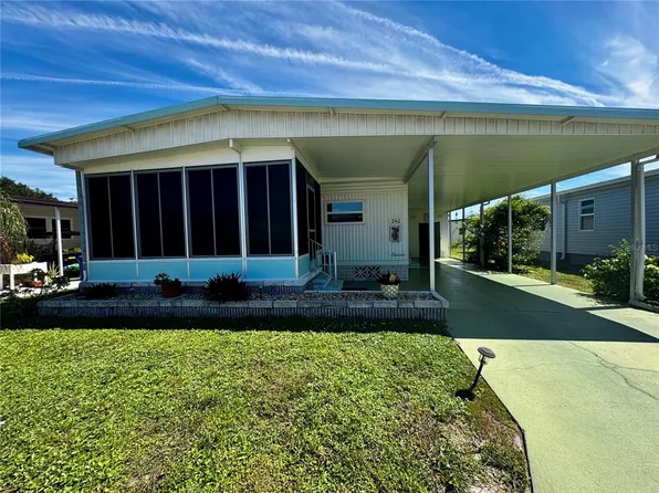 5619 BAYSHORE ROAD #240, PALMETTO, FL 34221
