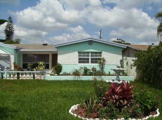 7829 Normandy St, Miramar, FL 33023